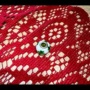 St. Patrick’s Day ☘️ Clover Charm for Bracelet